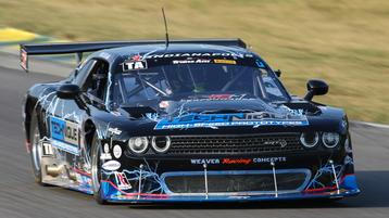 Boris Said Dominates Trans Am at Virginia International Raceway